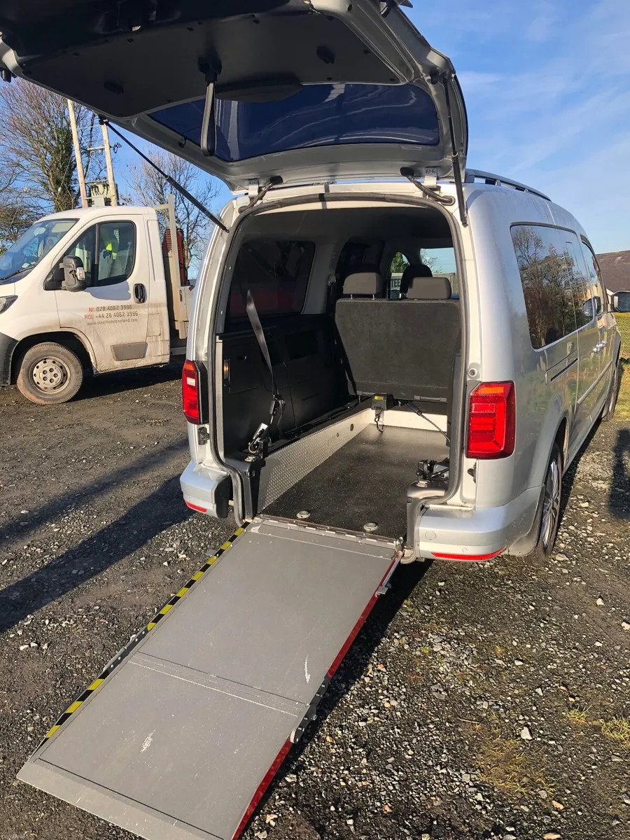 Volkswagen Caddy 2019 - Image 3