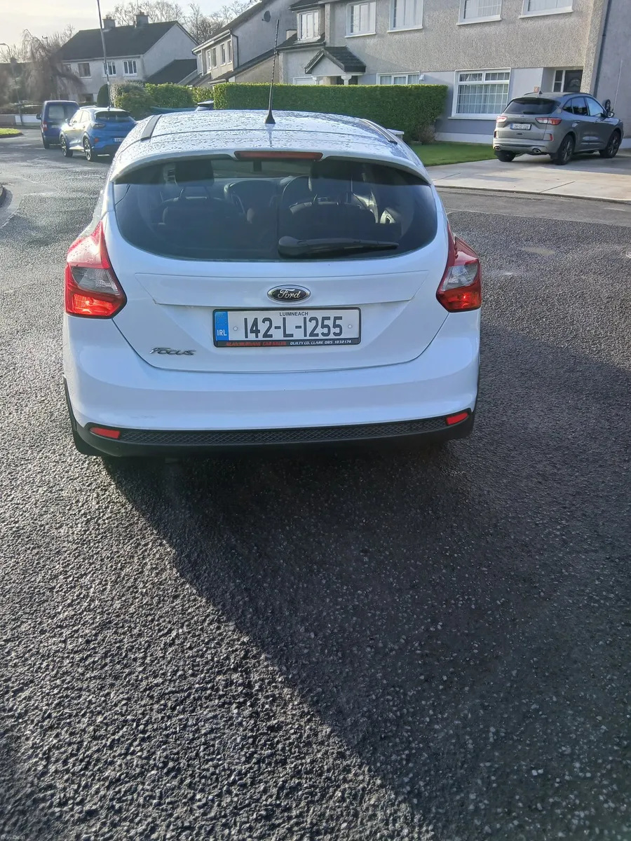 Ford Focus 2014 - Image 4