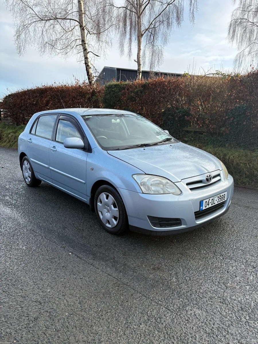 04 Toyota Corolla * Long Nct* - Image 4