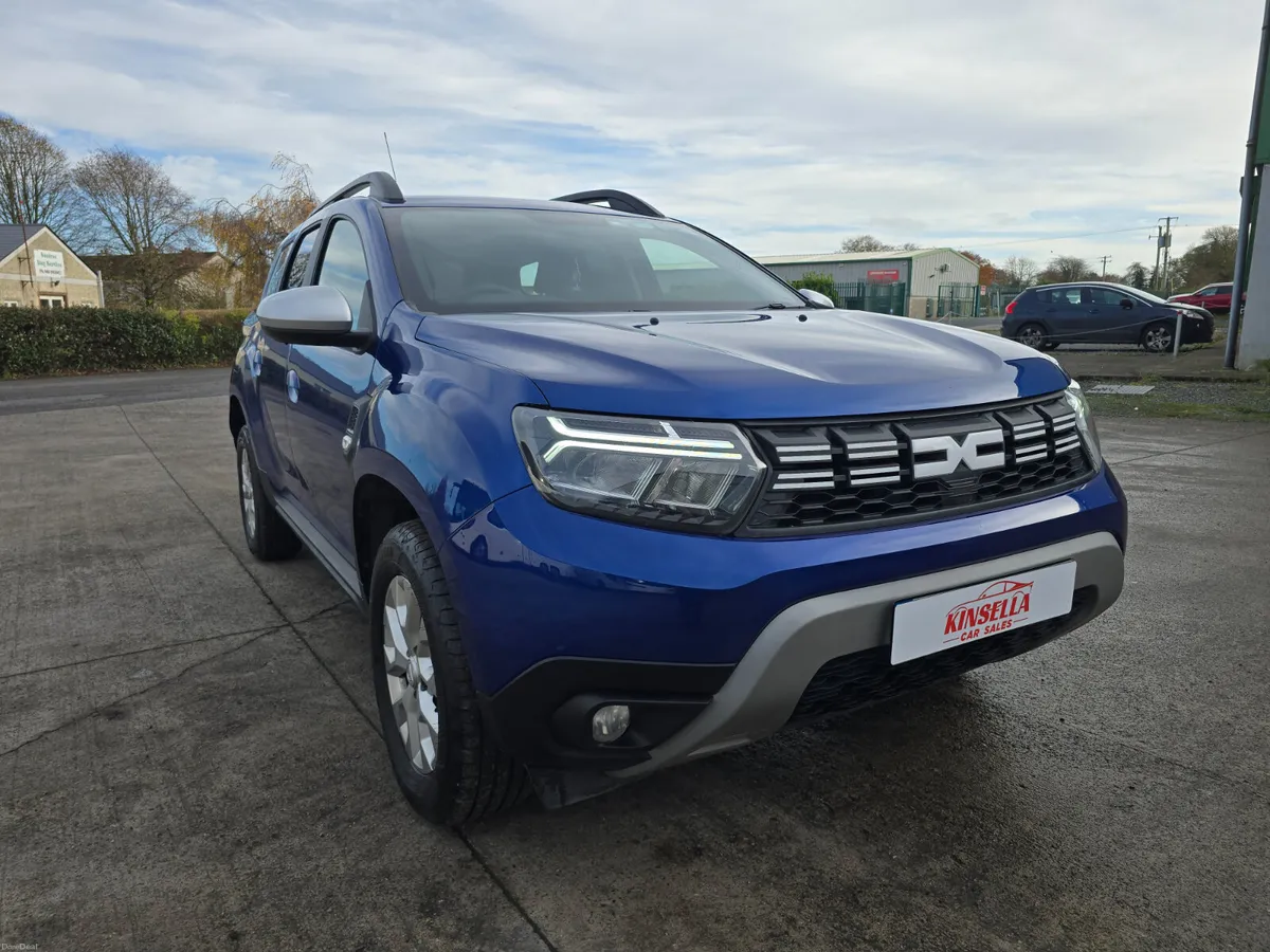 Dacia Duster 1.5 dci  2023 - Image 3