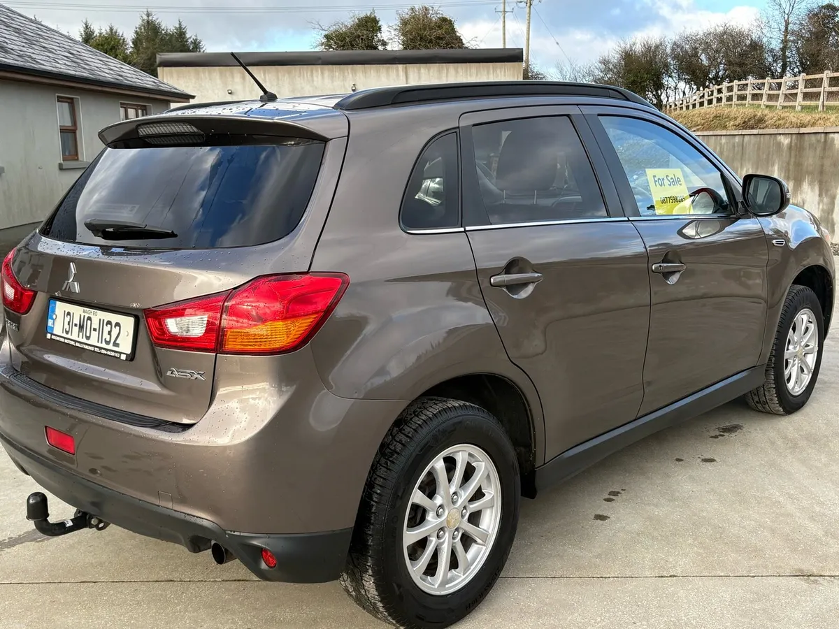 Mitsubishi Asx - Image 4