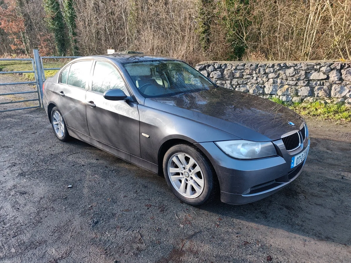 BMW 316i  2007 - Image 1