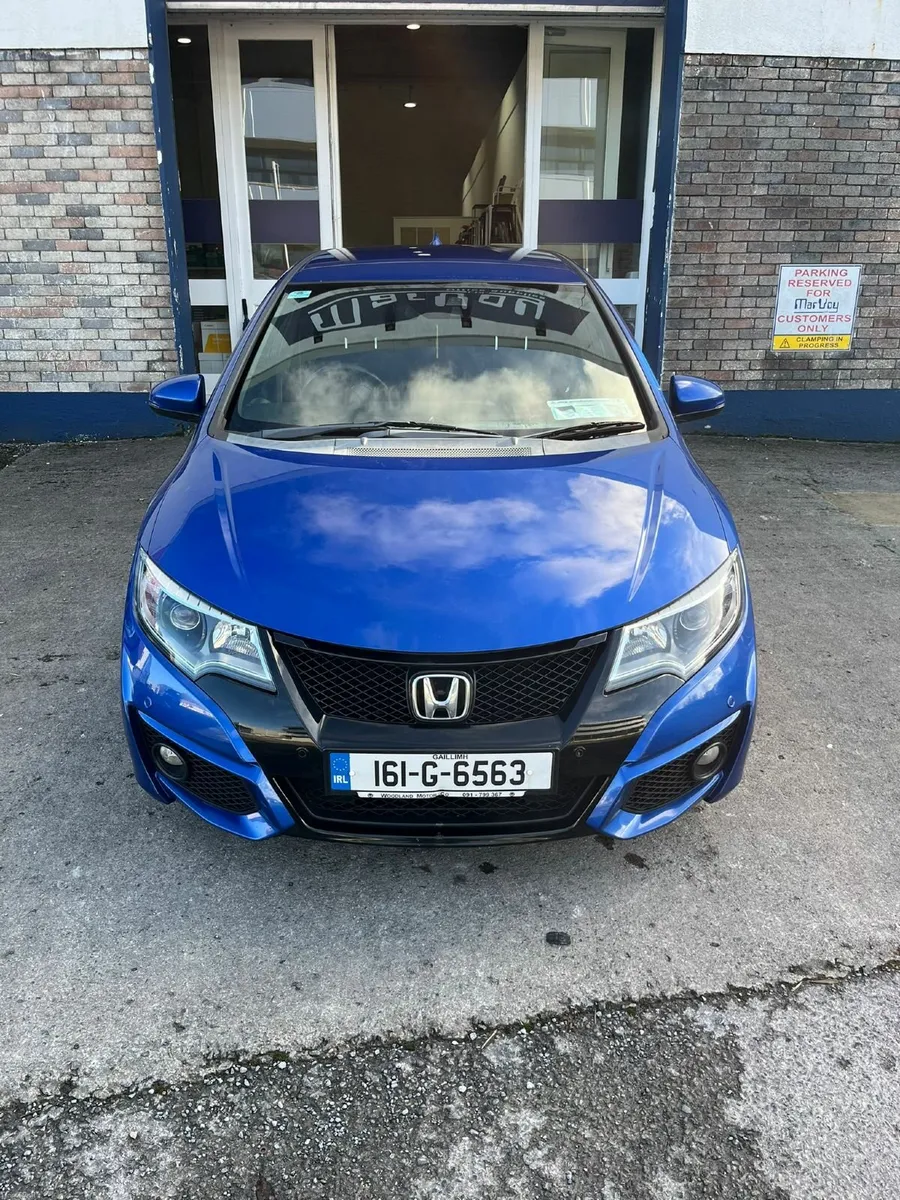 Honda Civic 2016 - Image 1