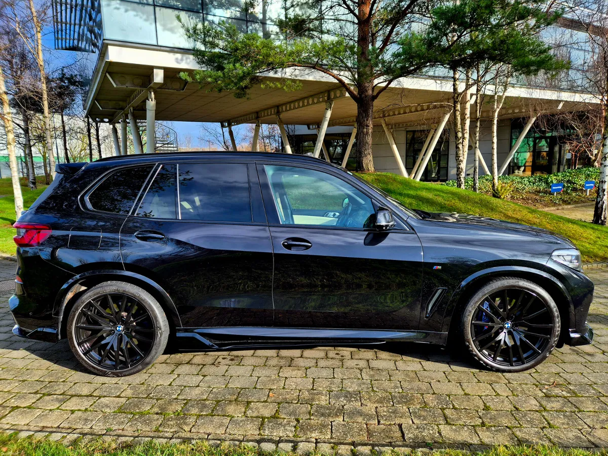 BMW X5 **RESERVED** - Image 2