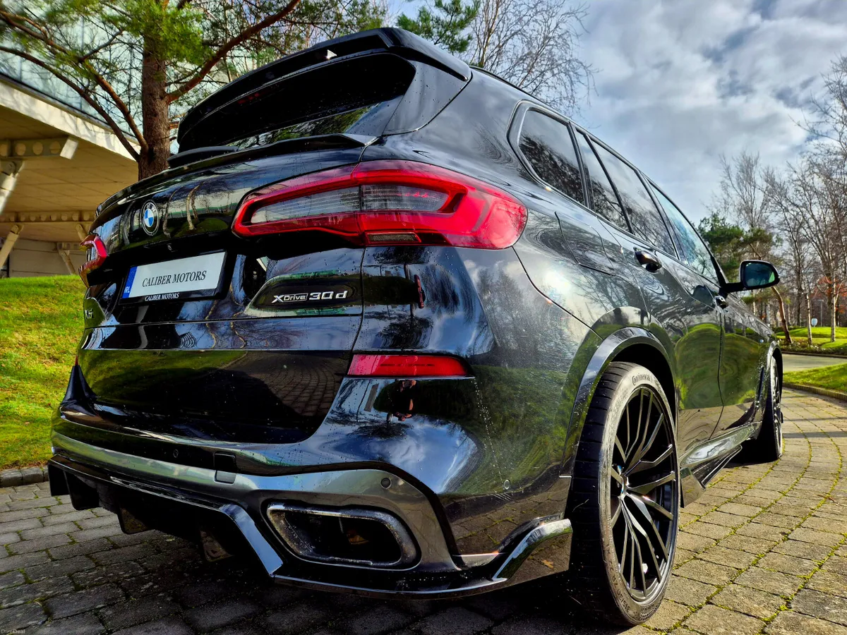 BMW X5 **RESERVED** - Image 4