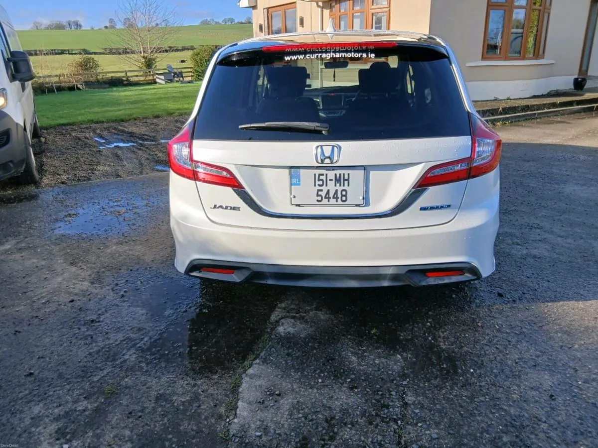 Honda jade 6 seater - Image 4