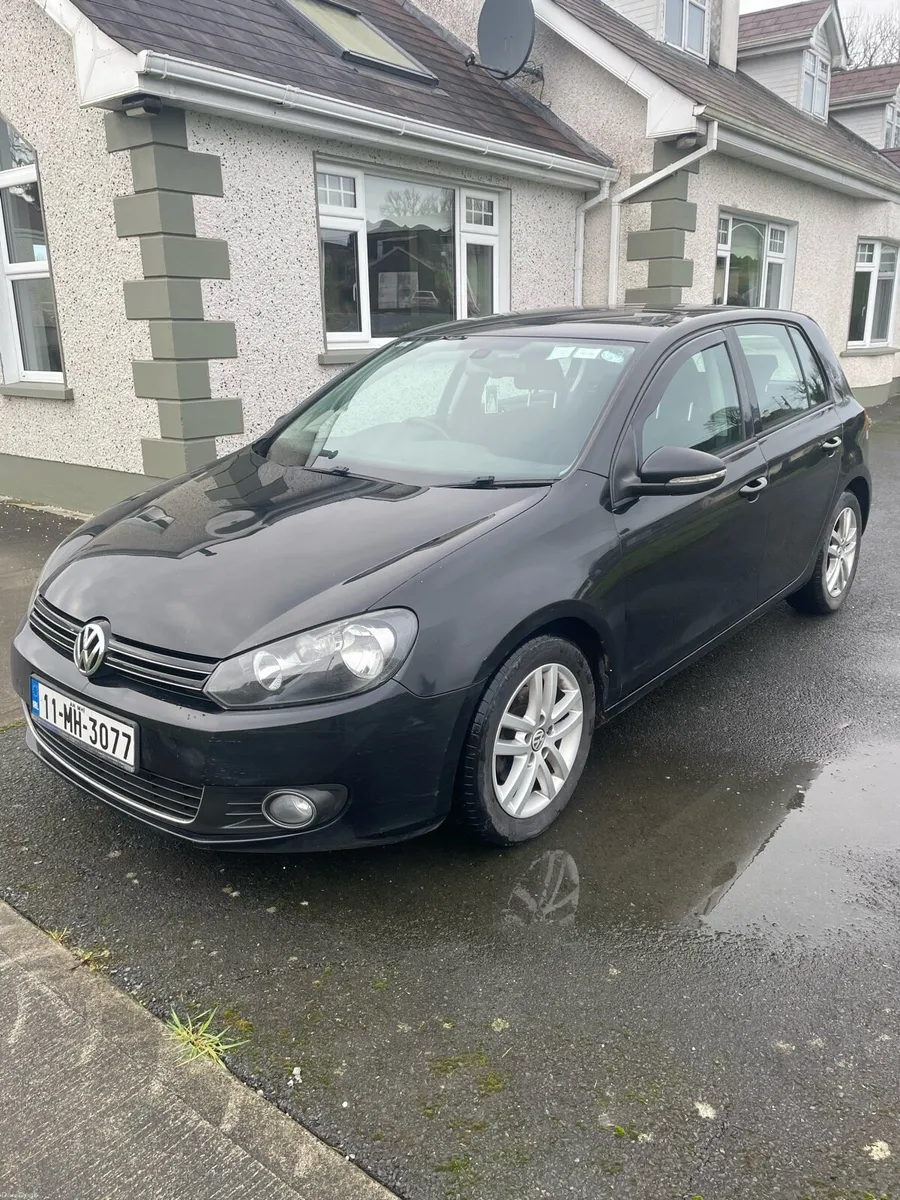 Volkswagen Golf - Image 1