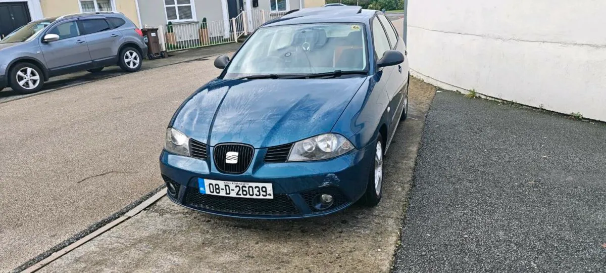 Seat Ibiza 1.4 petrol automatic - Image 2