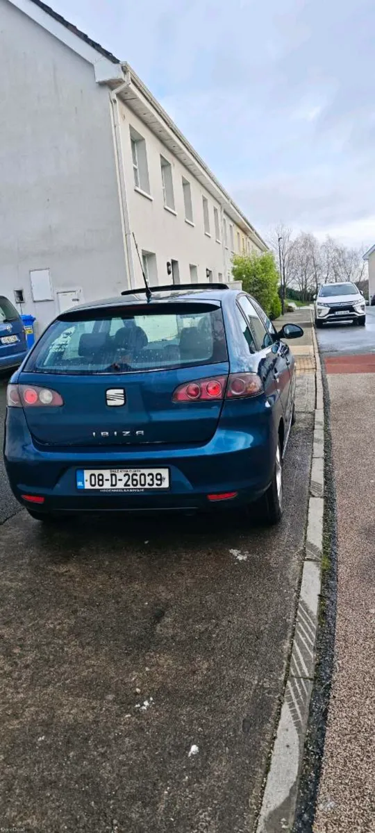 Seat Ibiza 1.4 petrol automatic - Image 4