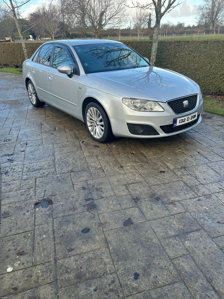 2013 Seat Exeo - Image 1