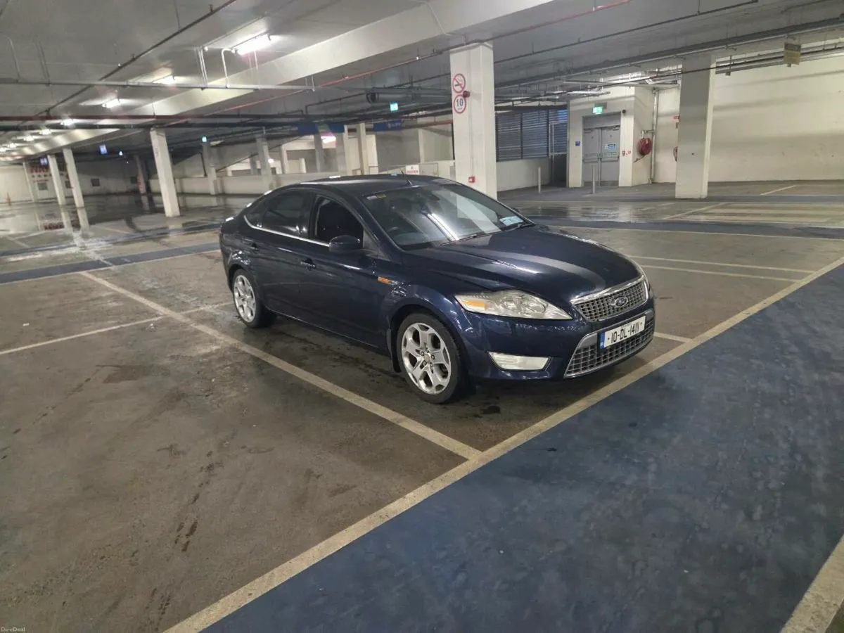 Ford mondeo titanium - Image 1