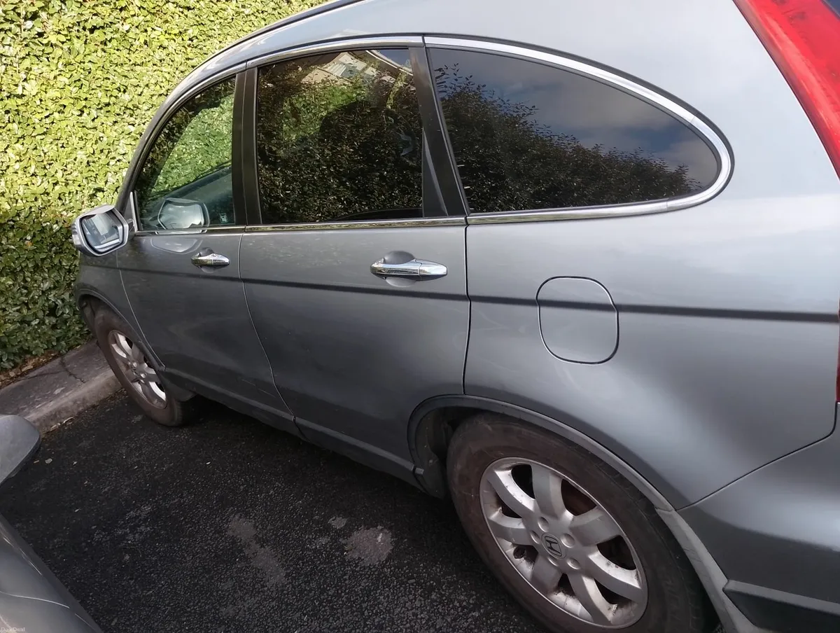Honda CR-V 4 Well Drive.   NCT - Image 2