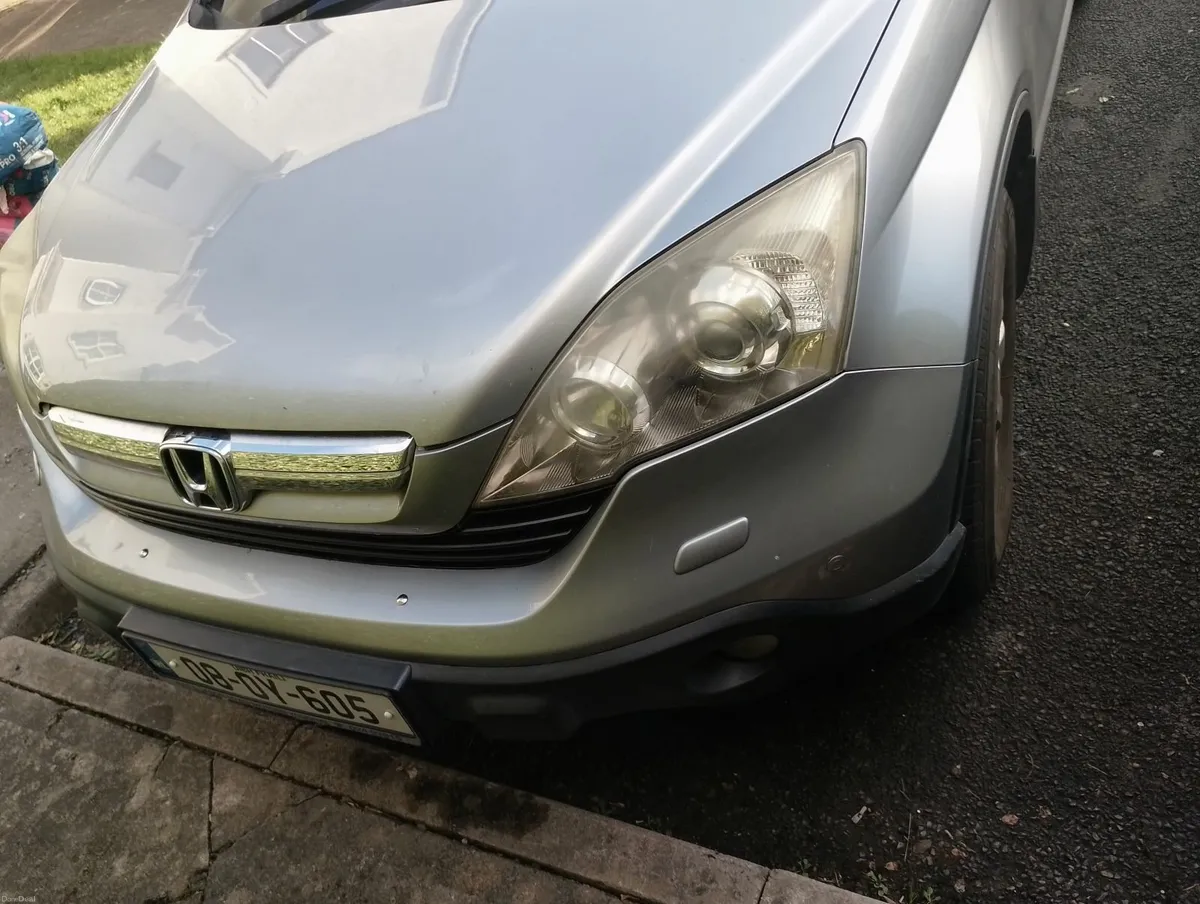 Honda CR-V 4 Well Drive.   NCT - Image 4