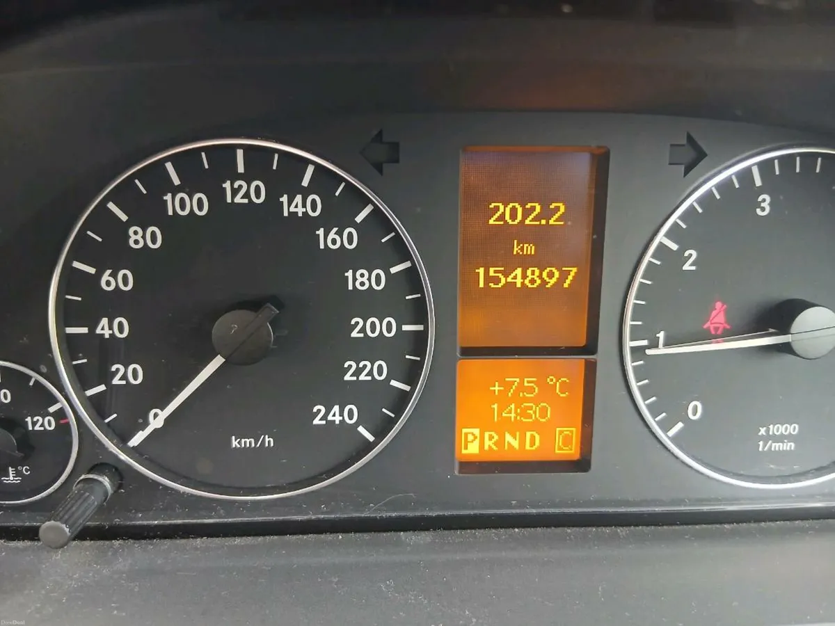 Mercedes A150 Auto. Low miles..spotless. - Image 2