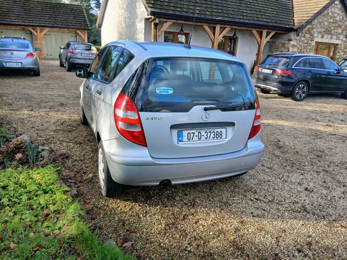 Mercedes A150 Auto. Low miles..spotless. - Image 4