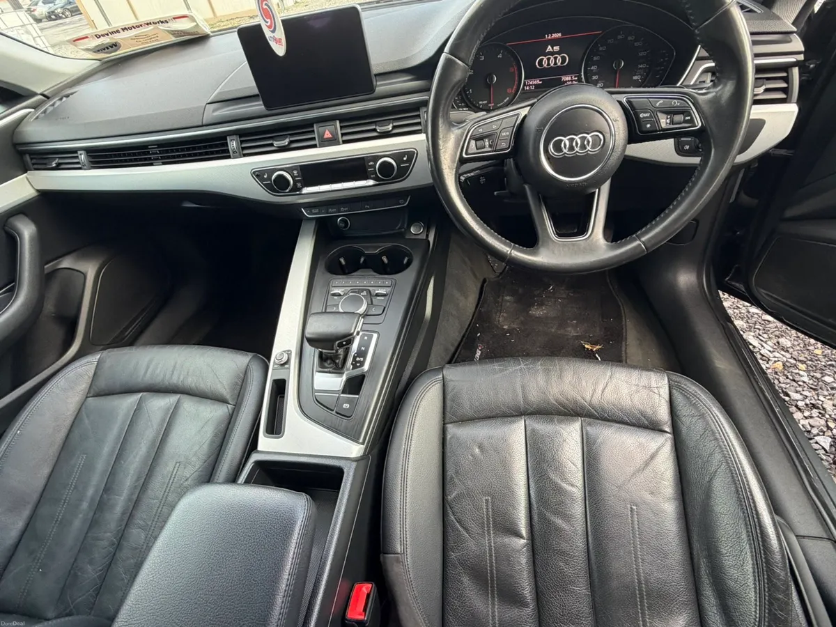 Audi A5 Automatic - Image 4