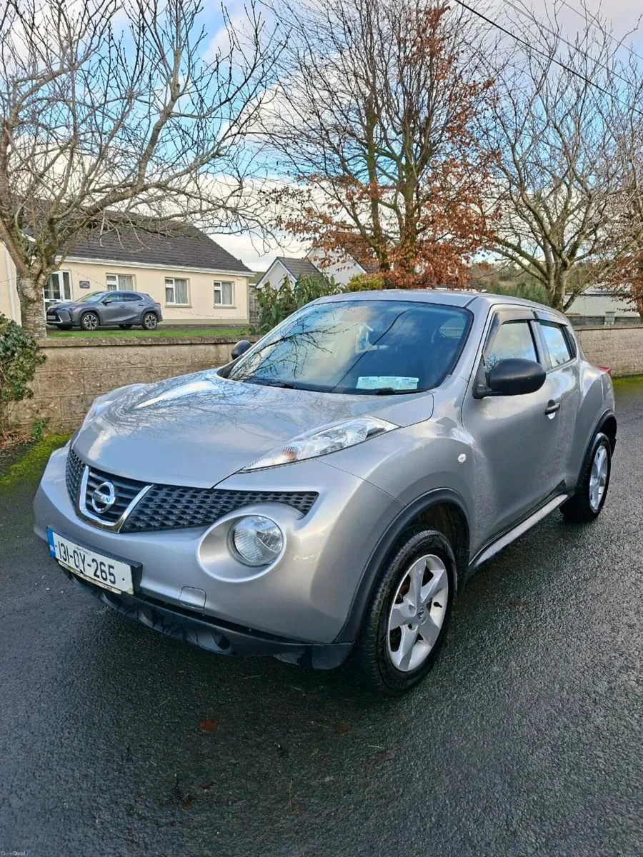 NISSAN JUKE 2013  LOW KM - Image 1