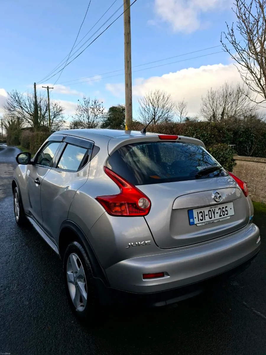 NISSAN JUKE 2013  LOW KM - Image 4
