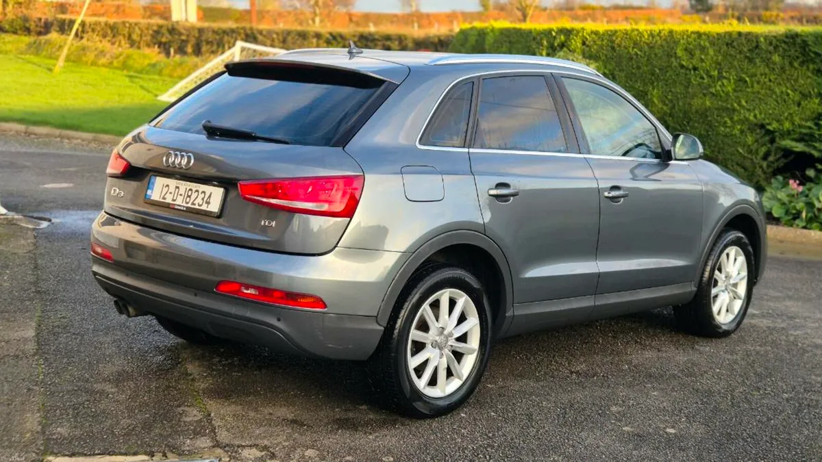 Audi Q3 2.0 Tdi - Image 3