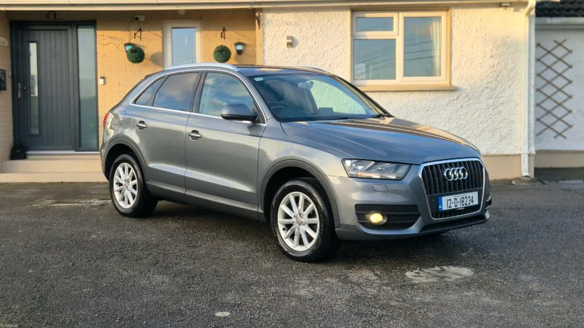 Audi Q3 2.0 Tdi - Image 1