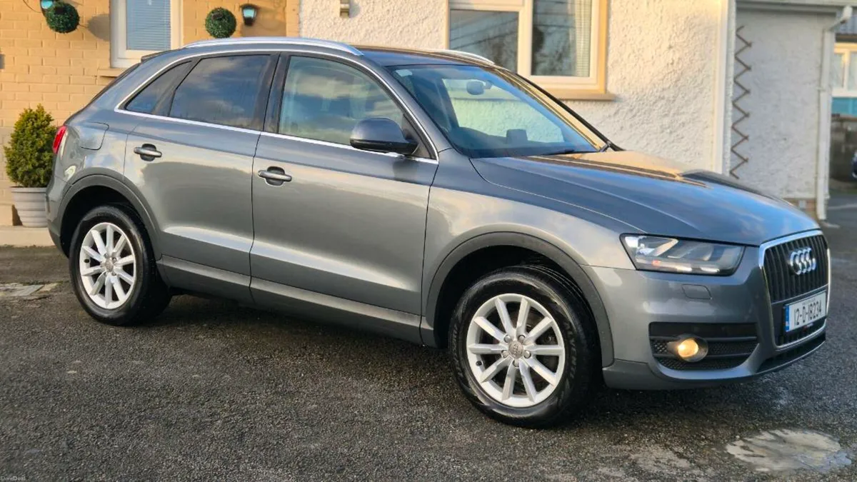 Audi Q3 2.0 Tdi - Image 2