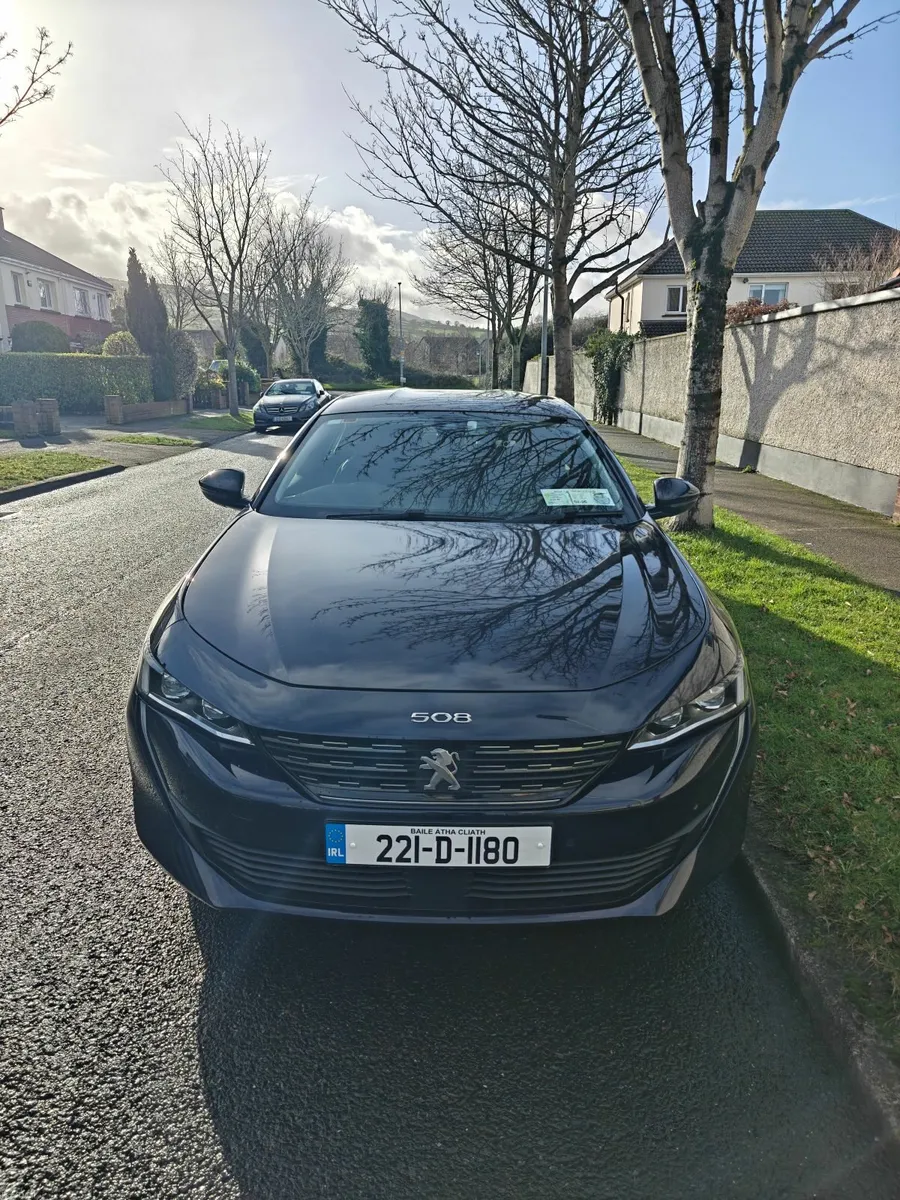 Peugeot 508 2022 - Image 2