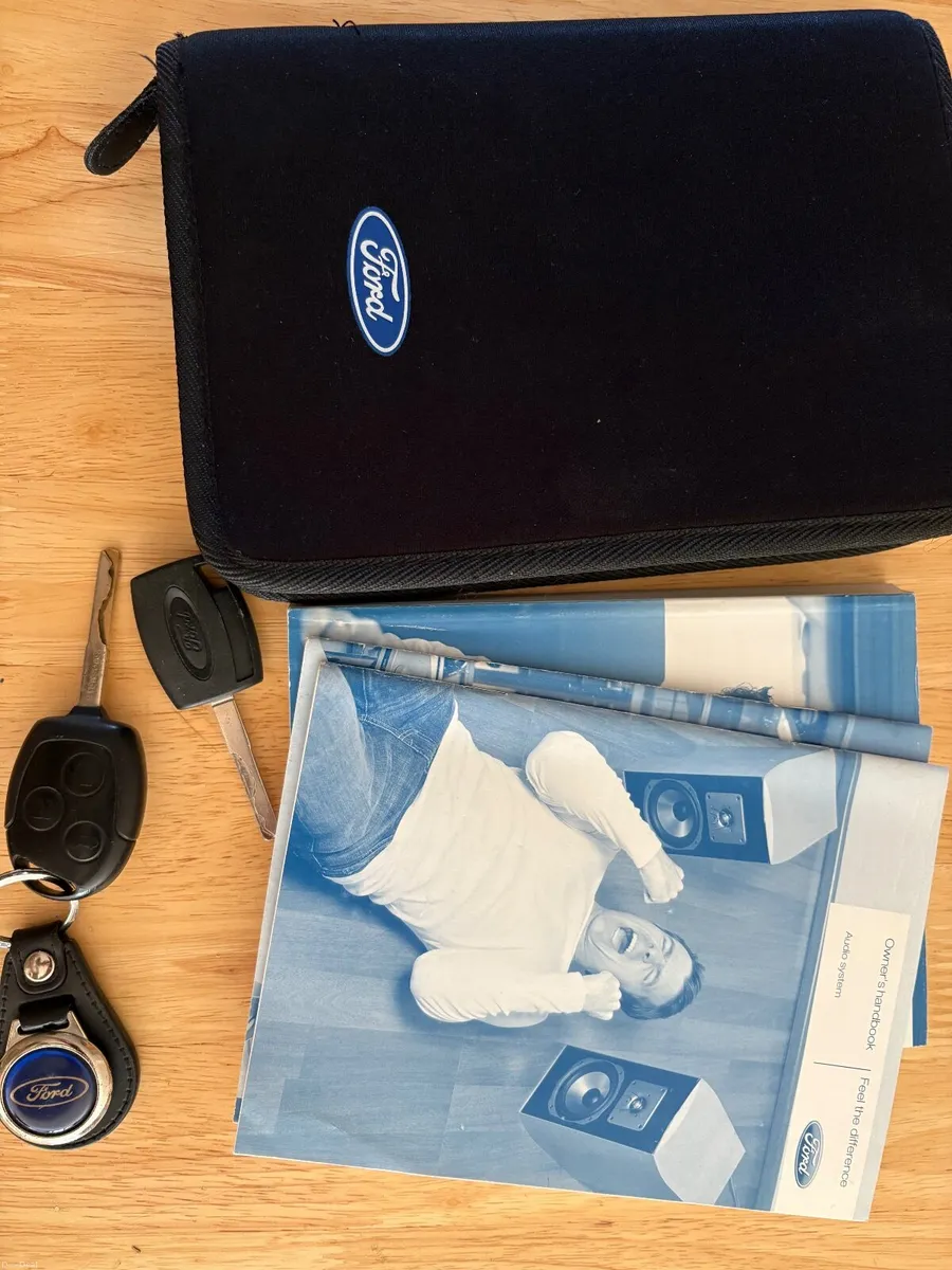 Ford Focus 2008 NEW NCT - Image 2