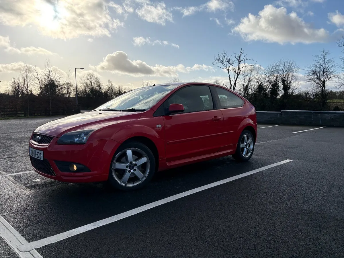 Ford Focus 2008 NEW NCT - Image 3