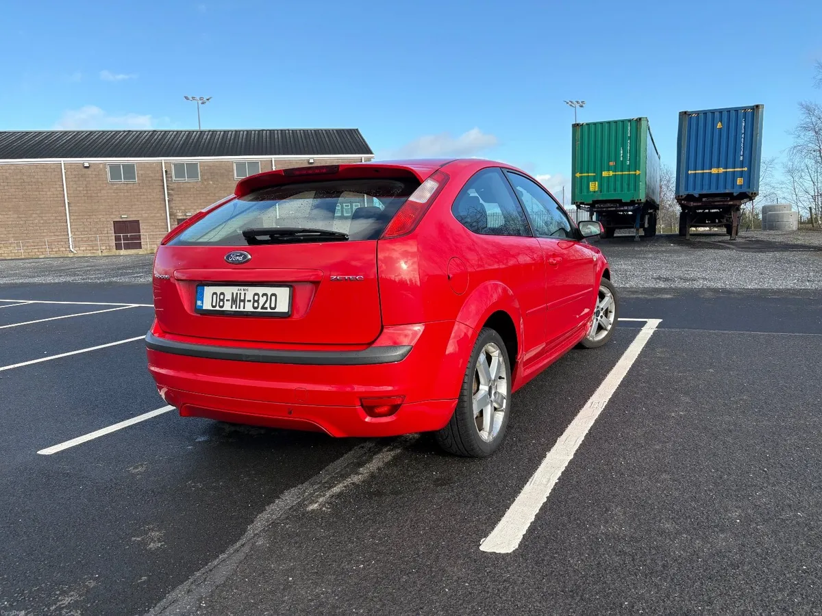 NEW NCT Ford Focus 2008 - Image 4