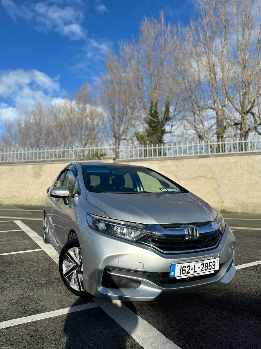 Honda Shuttle - Image 1