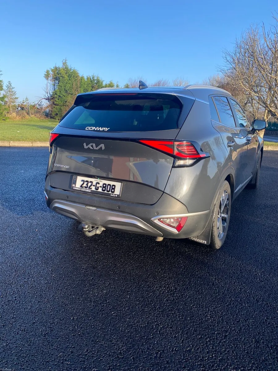 Kia Sportage 2023 - Image 4