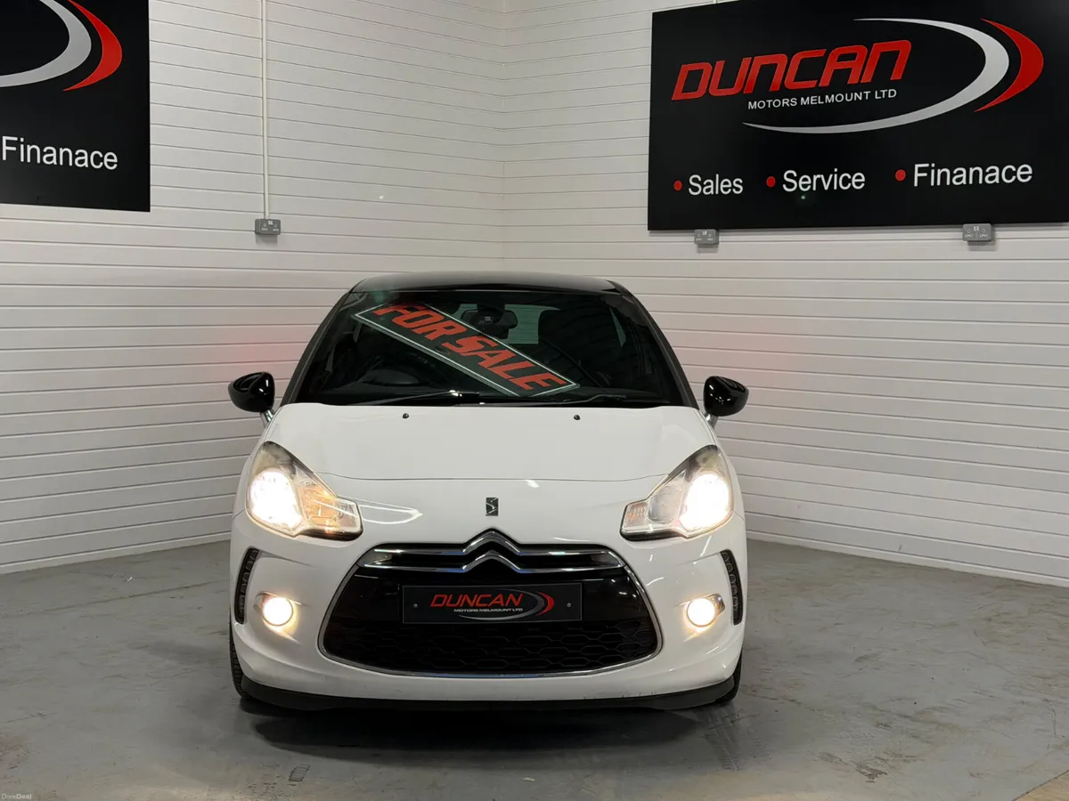 Citroen DS 3 2014 - Image 2