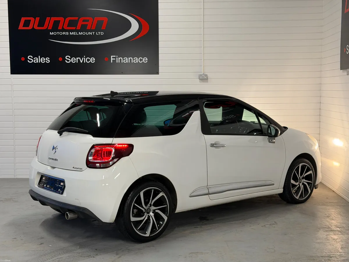 Citroen DS 3 2014 - Image 4