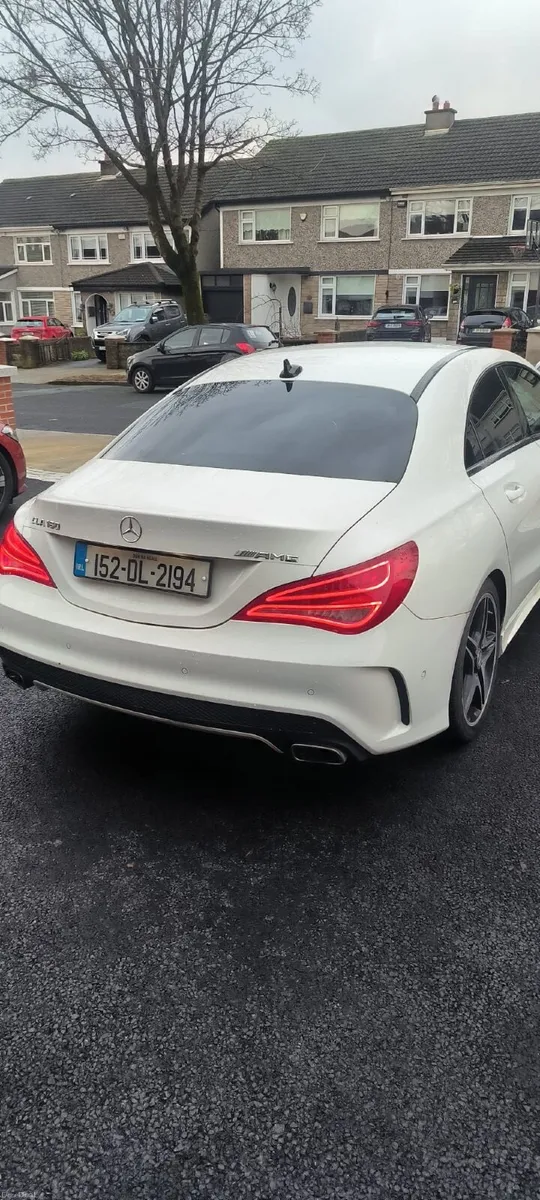 Mercedes-Benz CLA 2015 - Image 3