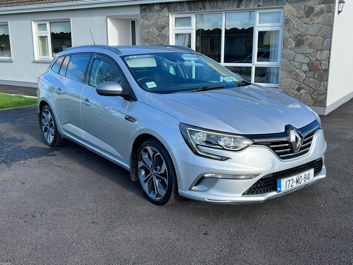Renault Megane Sport Tourer GT - Image 3