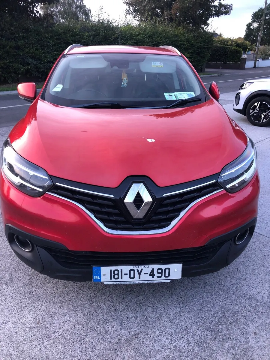 Renault kadjar dynamiq - Image 1