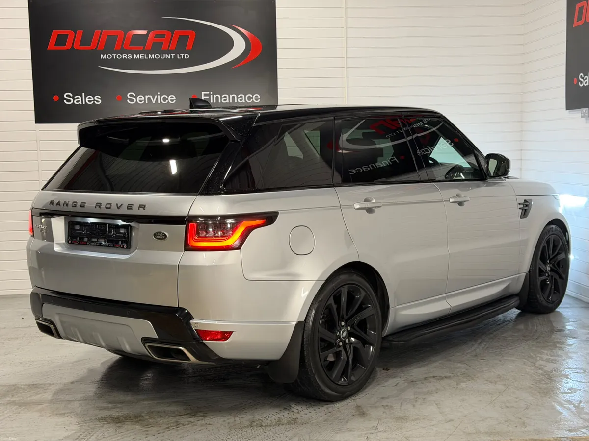 Land Rover Range Rover Sport 2018 vrt included in! - Image 5
