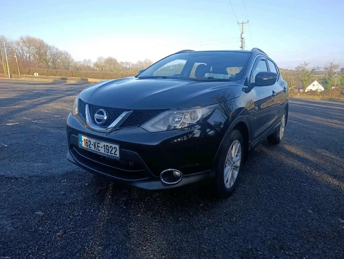 Nissan Qashqai Auto - Image 2