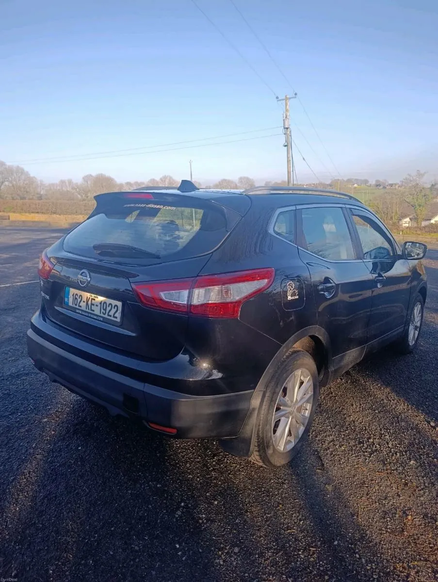 Nissan Qashqai Auto - Image 4