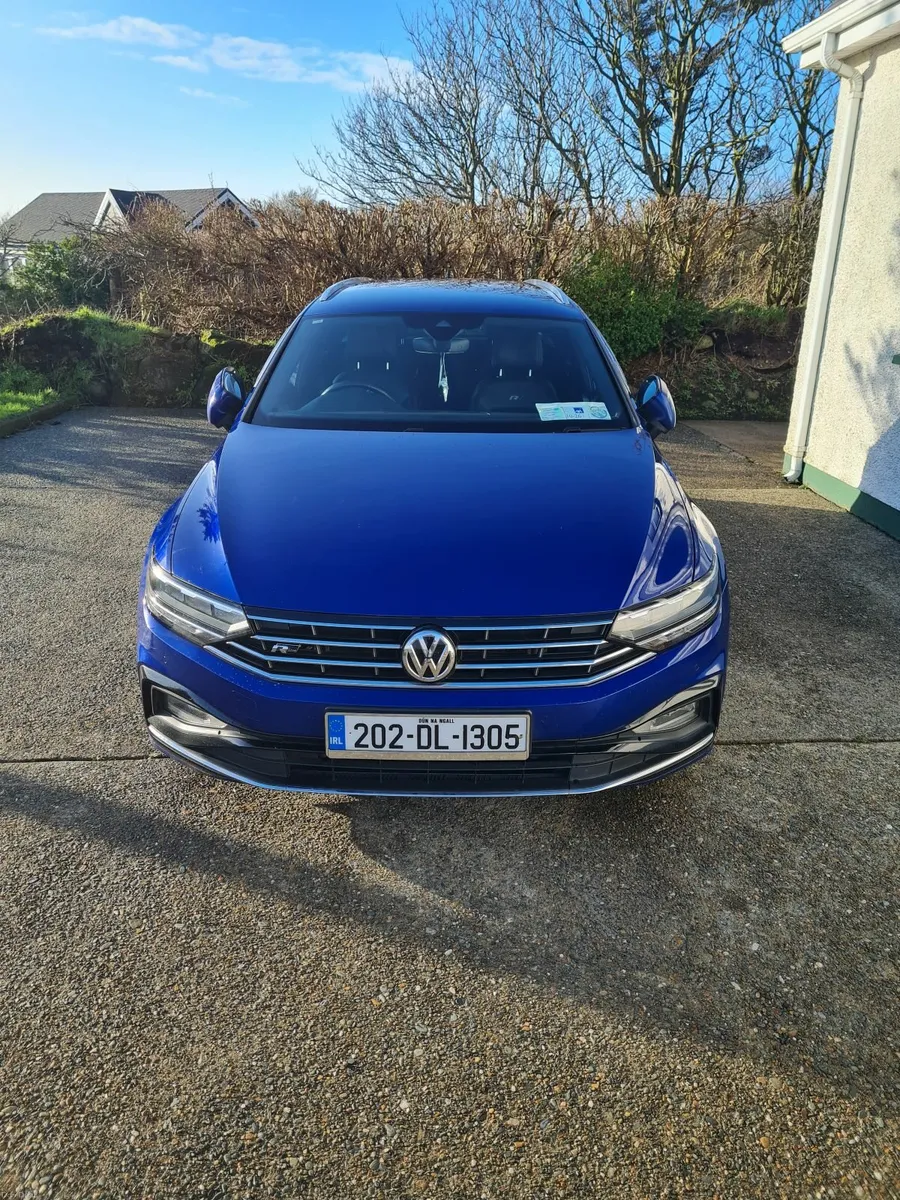 Volkswagen Passat 2020 R-LINE190BHP DSG - Image 1