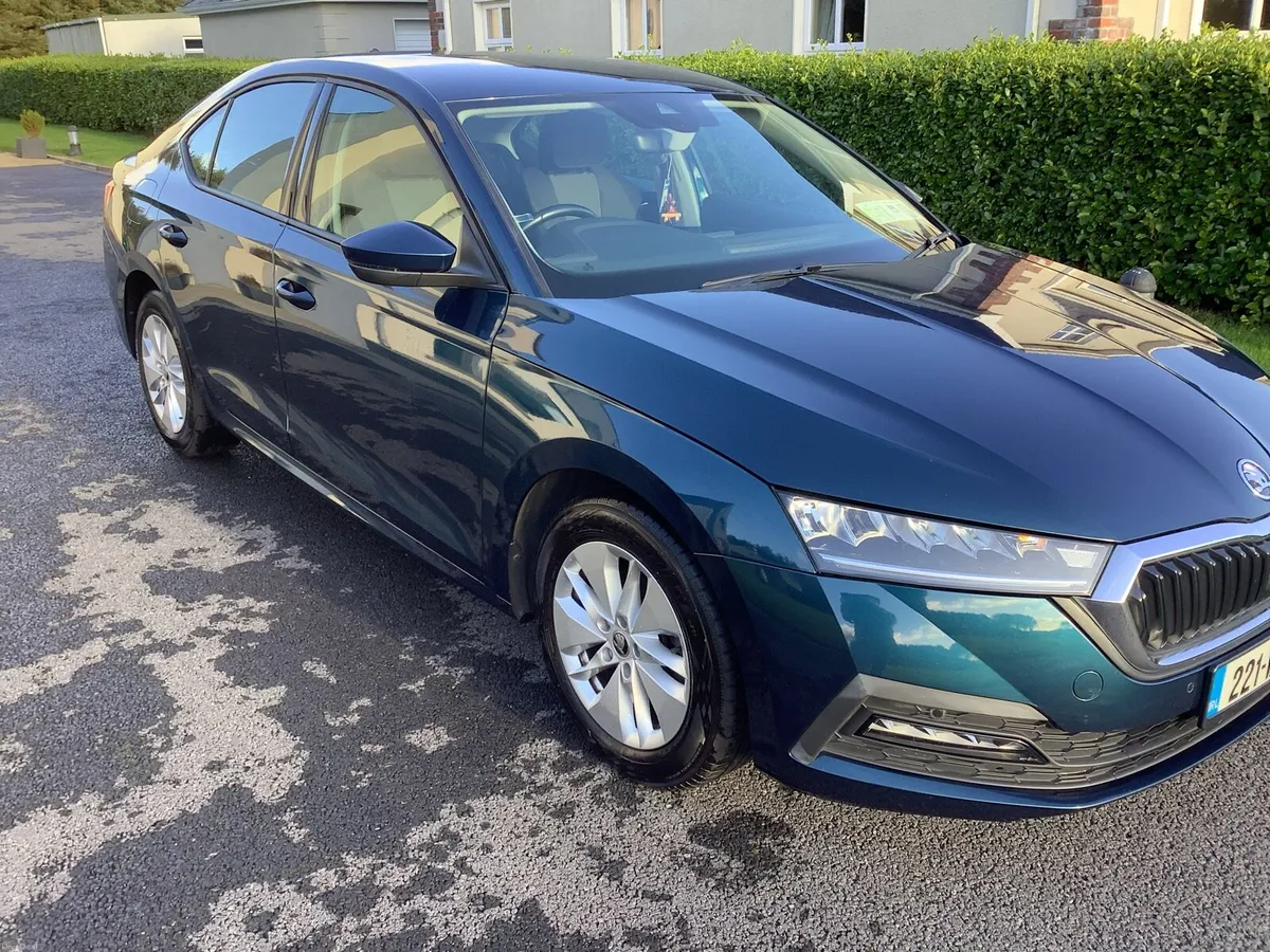 Skoda Octavia 1.5 Tsi manual 150bhp - Image 2