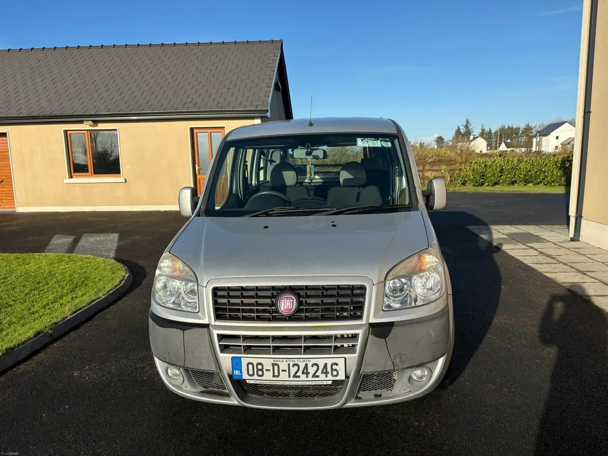 Fiat Doblo 2008 - Image 2