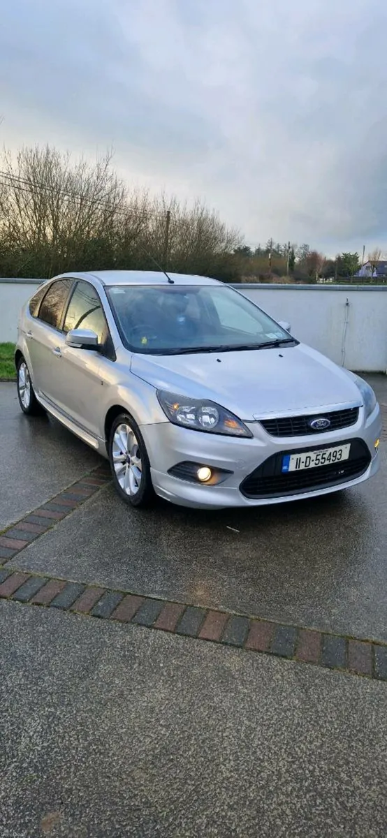 Zetec S Ford Focus - Image 2