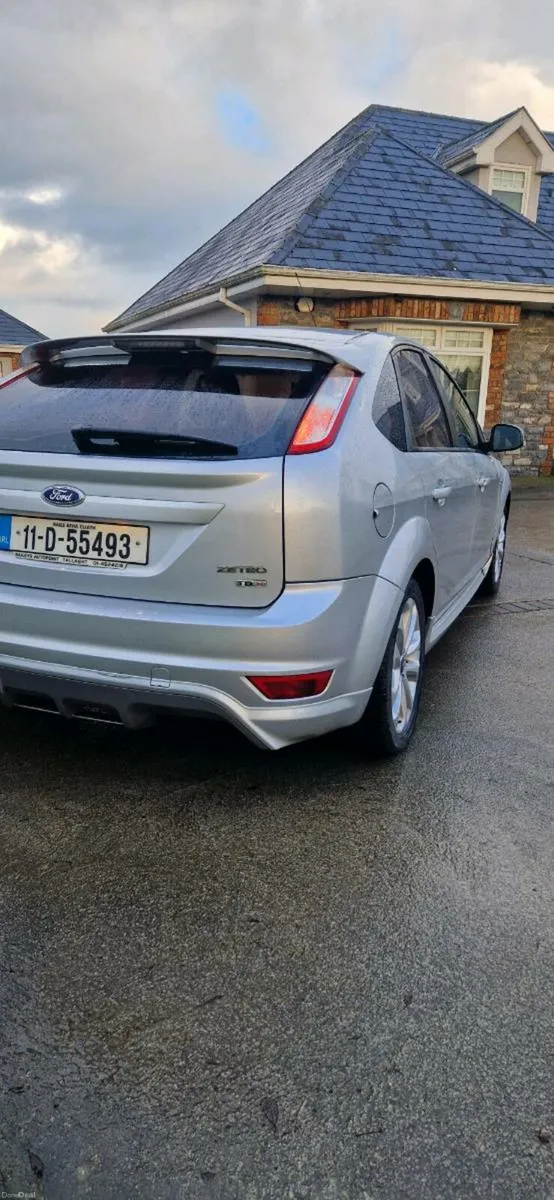 Zetec S Ford Focus - Image 3