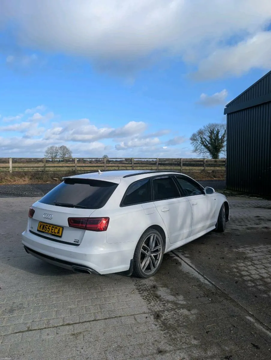 Audi A6 Avant sunroof auto - Image 3