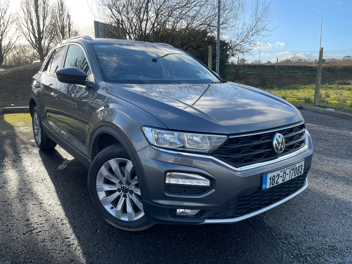 Volkswagen T-Roc 2018 reserved - Image 3