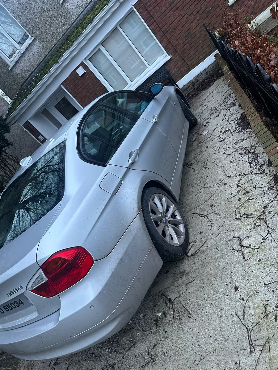 Bmw 318d msport - Image 3