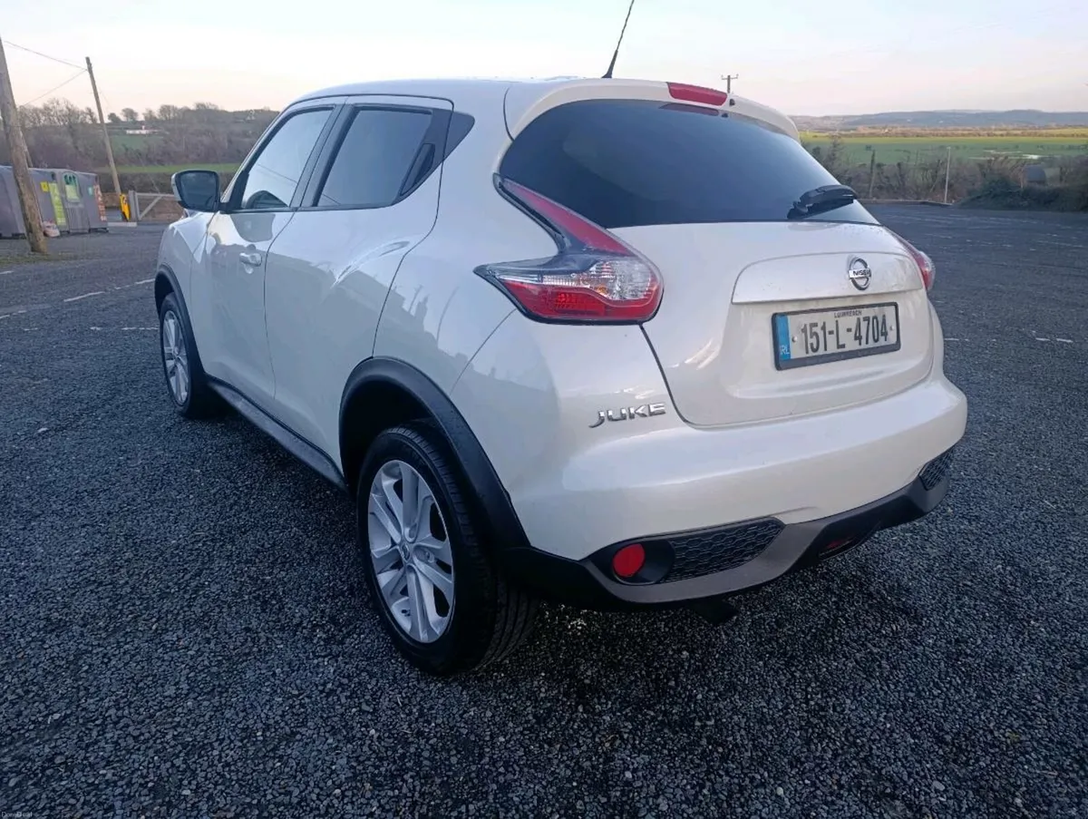 Nissan Juke Nct 4/27 - Image 3