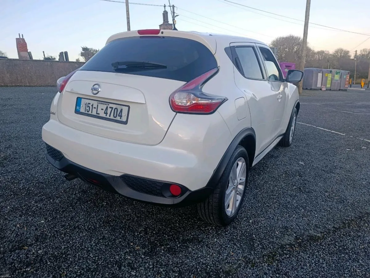 Nissan Juke Nct 4/27 - Image 4