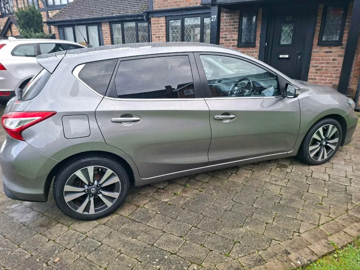 NISSAN  PULSAR 1.5 DIESEL 2017 STUNNING COND - Image 3